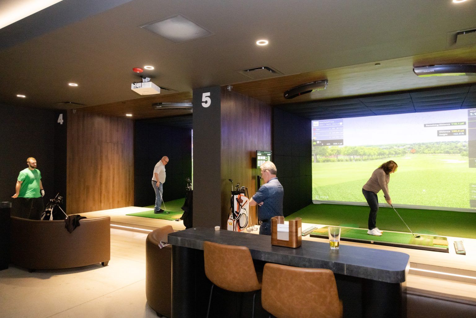 The Future of Golf Practice: How Simulators Are Changing the Game