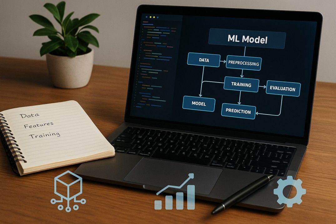 ML Model Engineering Services: What to Expect & How It Works