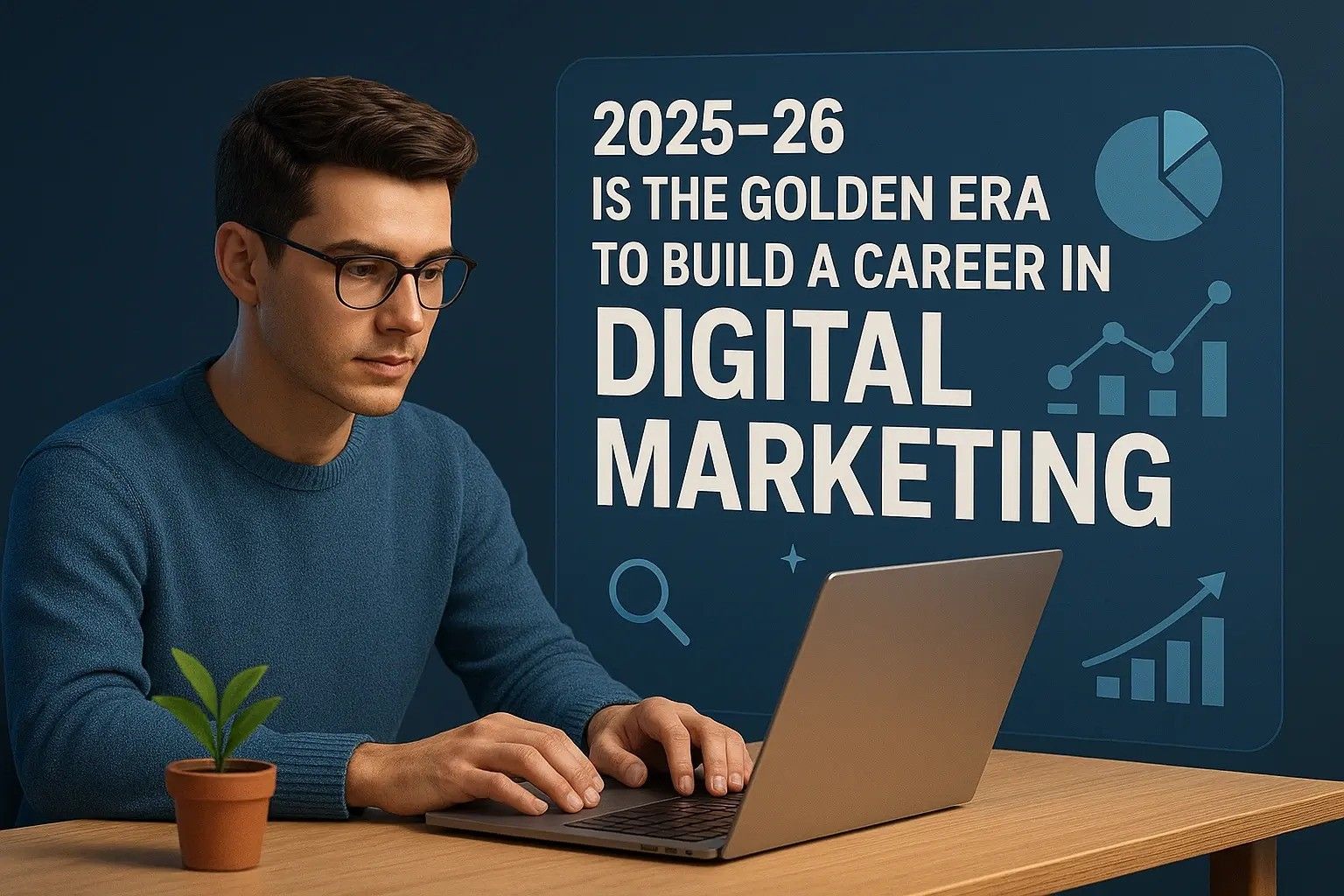 Why 2025–26 Is the Golden Era to Build a Career in Digital Marketing