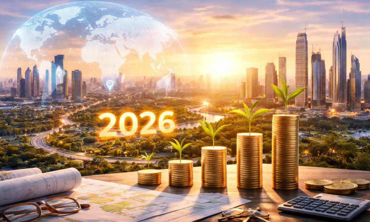 Global Real Estate 2026: The Great Transformation