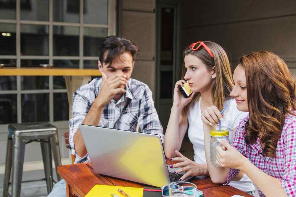 How is Group Assignment Different From Doing it Alone?