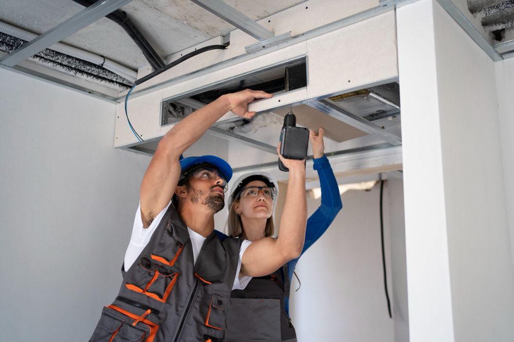 Top 10 Benefits of Hiring a Licensed HVAC Contractor in Buford GA