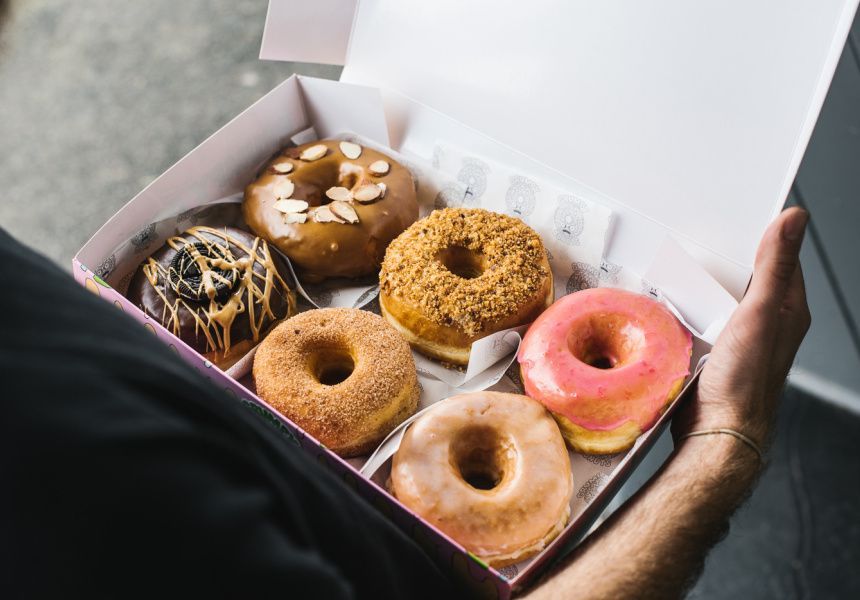 The Role of Personalized Donut Boxes in Company Expansion