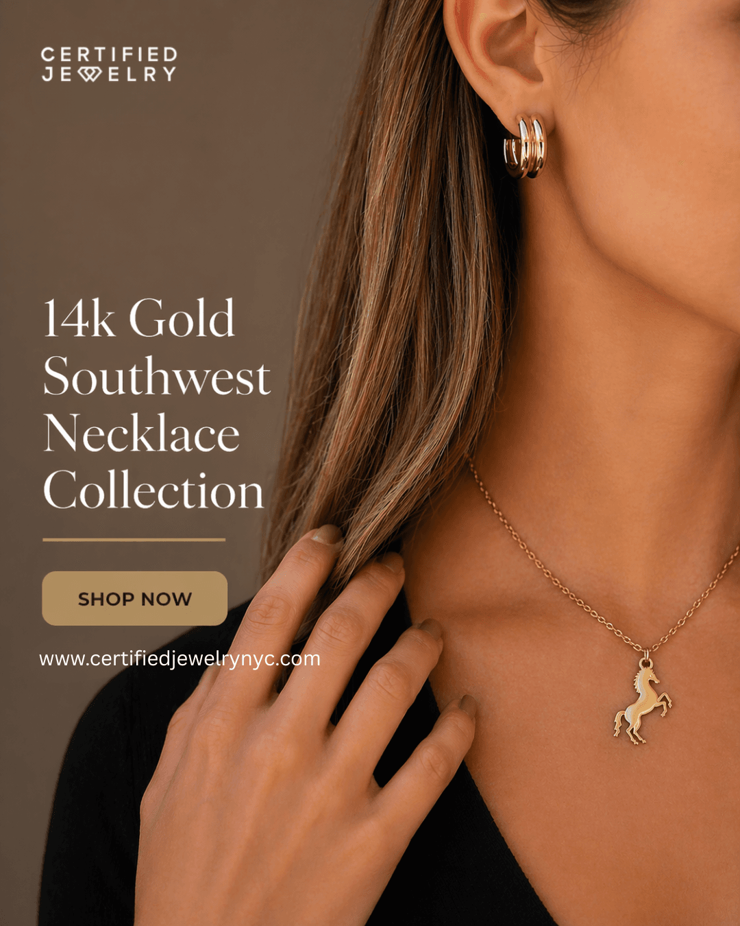 The Best Gold & Silver Jewelry Gifts for Mom This Mother's Day