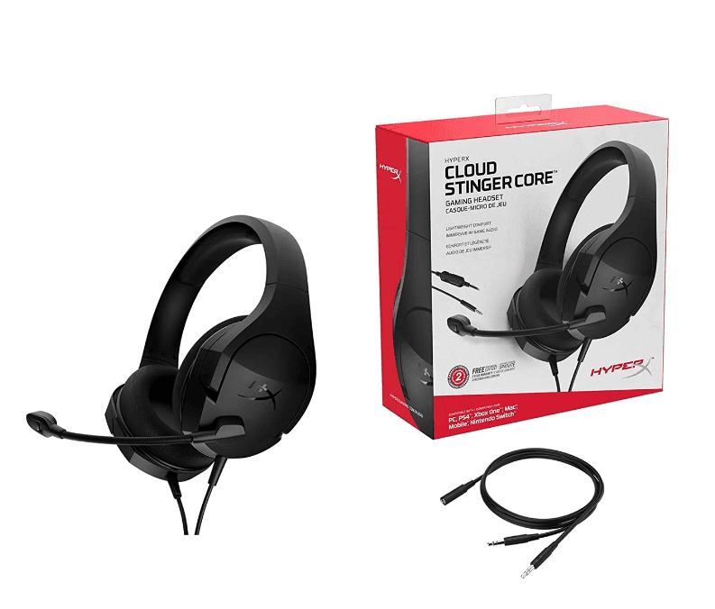 Exploring the Hyperx Cloud Stinger Core Features
