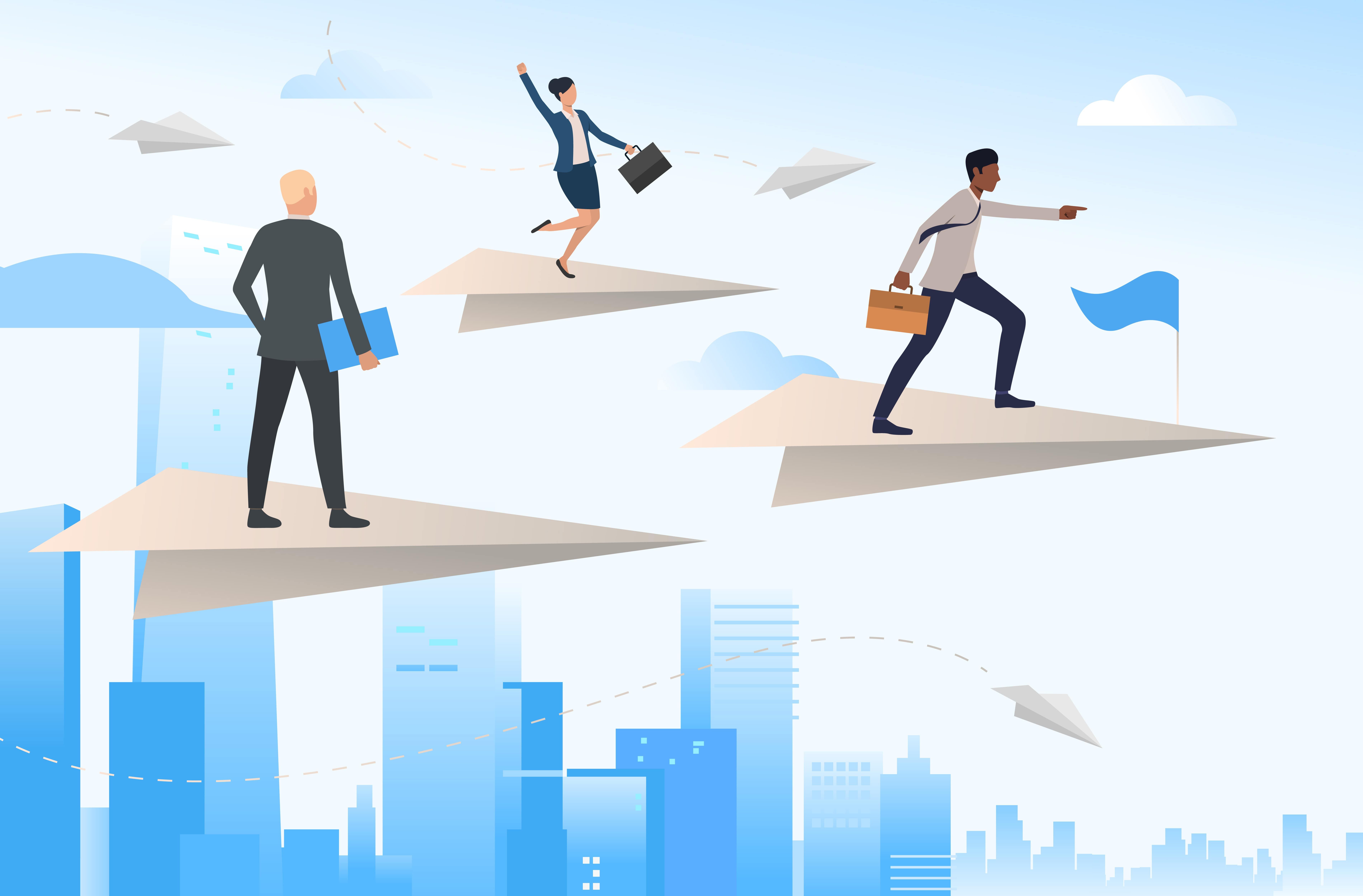 5 Reasons Why You Don't Get a Job Offer