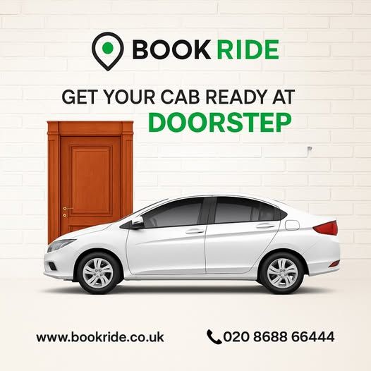 Efficient Heathrow Mini Cabs from Addiscombe - Book Today
