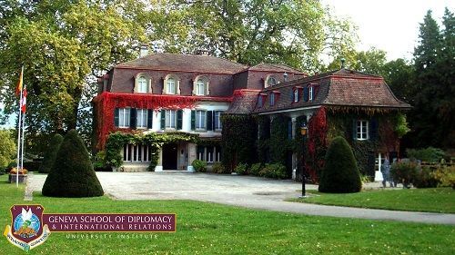 Summer Schools International Relations