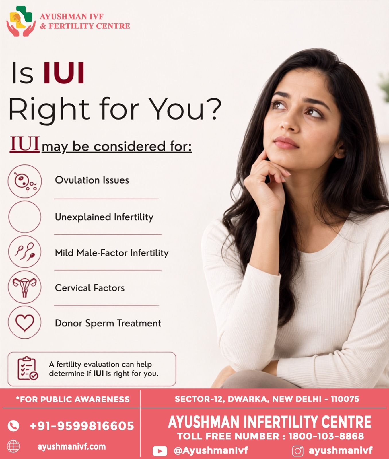 Ovulation Treatment in Delhi: Personalized Care for Your Fertility Journey