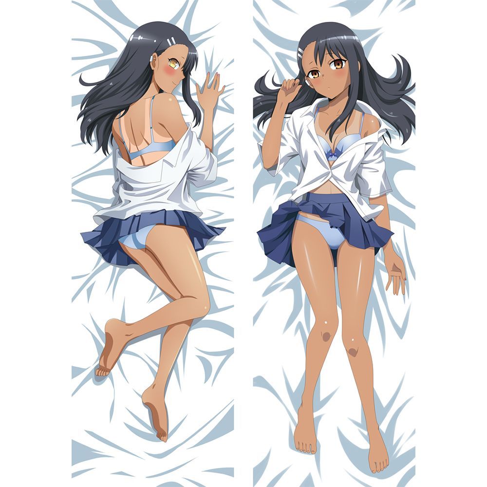 3 Specific Things You Must Watch Out Your Dakimakura Pillow Cover