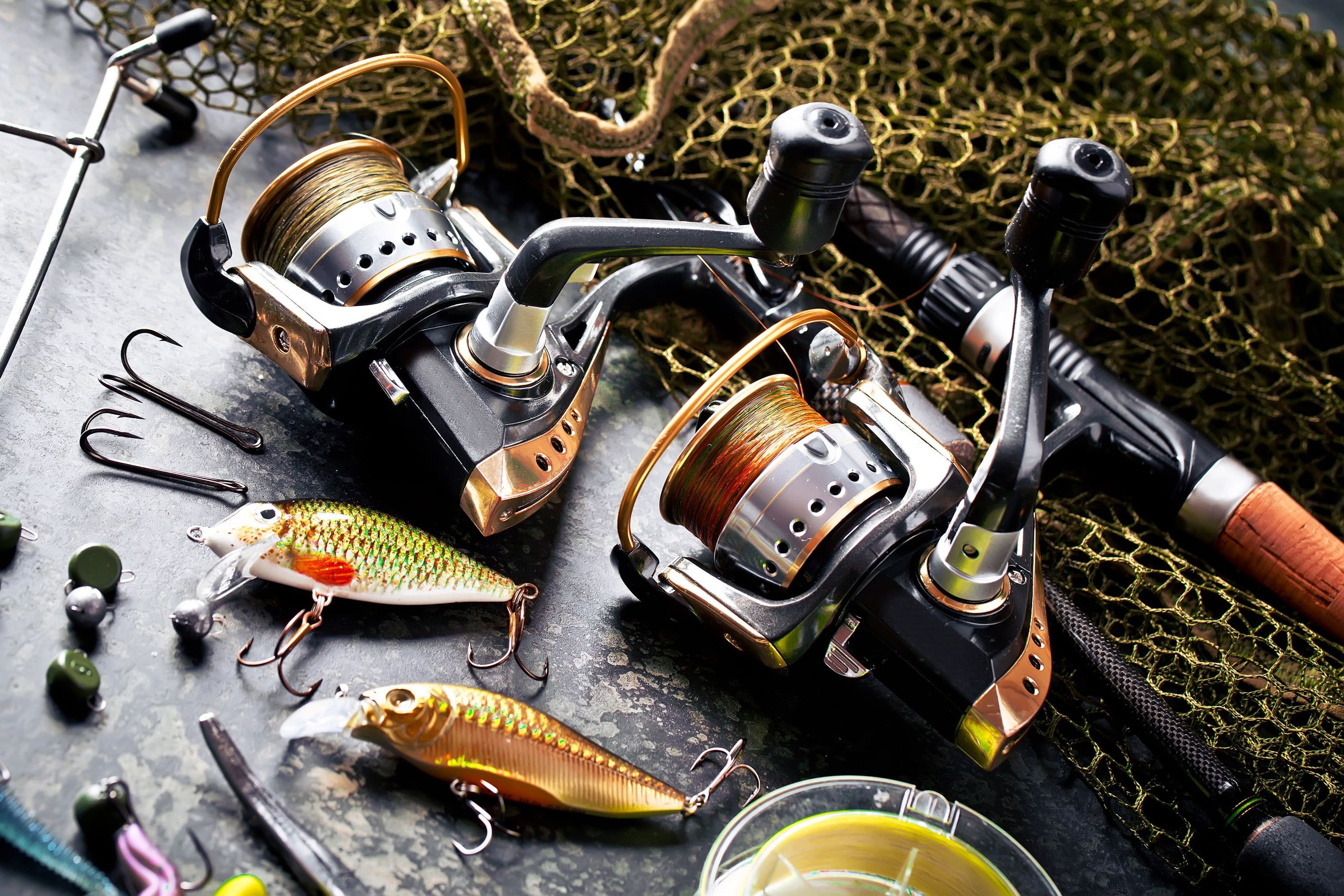 Maximizing Your Catch: Pairing Okuma Hakai for Sale Rods with Kamatsu Fishing Hooks