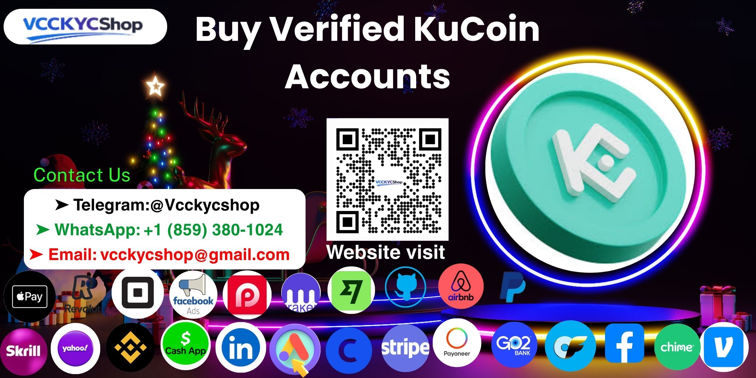 Easy Steps To Buying Verified KuCoin Accounts For Sell