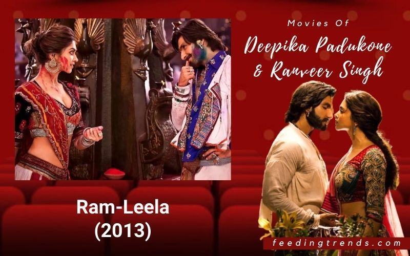 6 Deepika Padukone And Ranveer Singh Movies That Makes Them A Perfect Couple