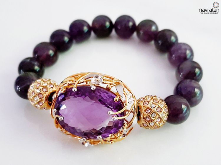 Purple Sapphire vs. Amethyst: Comparing Two Purple Gemstones