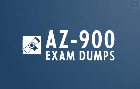 Improve Your Microsoft Az-900 Exam Dumps in 3 Days
