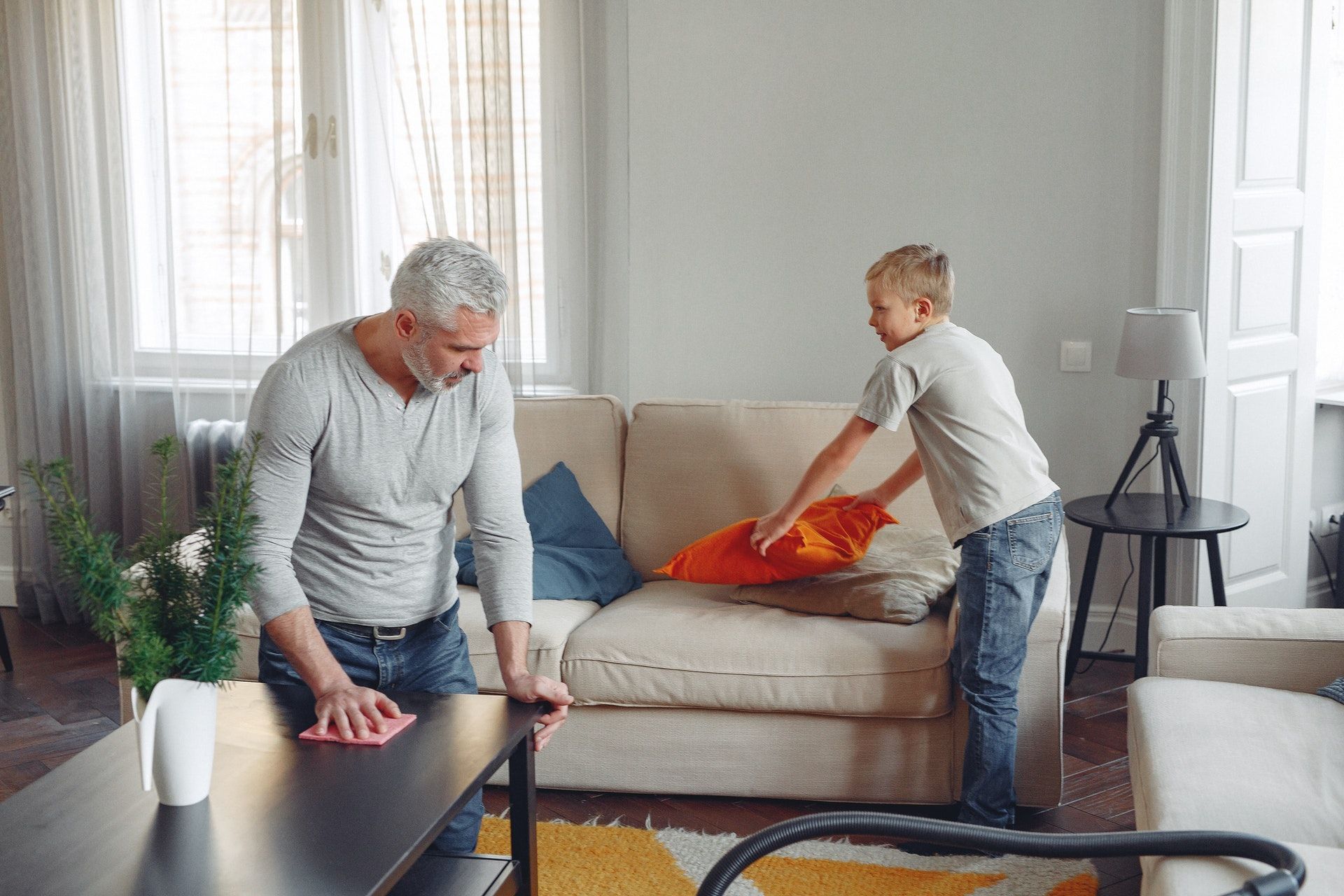 05 Cleaning Tips for Your Home
