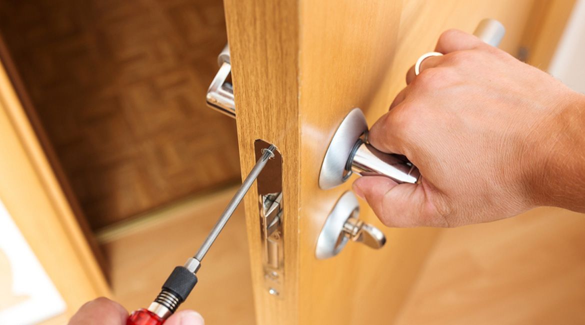 Door Lock Change: Increasing Security and Access Control