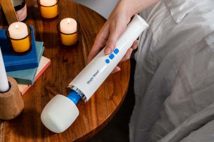 How to Use a Magic Wand Original Vibrator for Ultimate Pleasure?