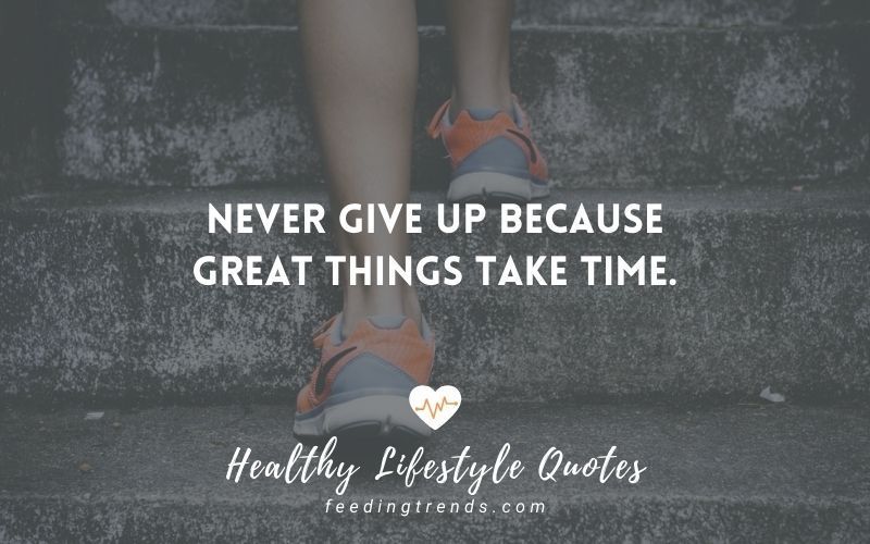 60 Healthy Lifestyle Quotes To Live Healthy Life