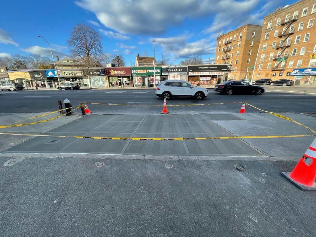 Sidewalk Repair Nyc: Why It Matters and How to Get It Done?
