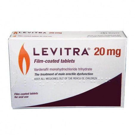 Original Levitra 20mg in Larkana 03007986990 Brand Warranty