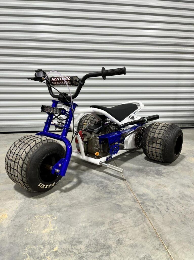 5 Benefits of Choosing a Mini Trike Frame for Your Bike
