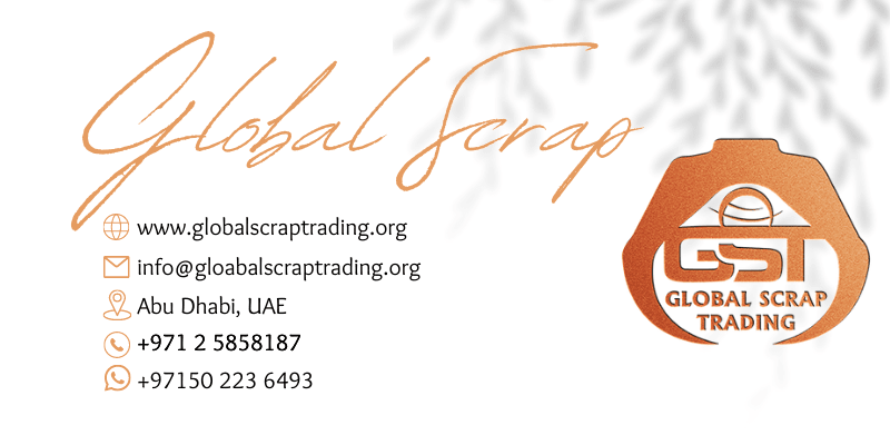 Is Scrap Business Profitable in Uae?