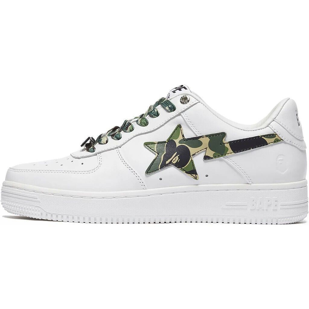 The Bapestas shoe: A Cultural Icon
