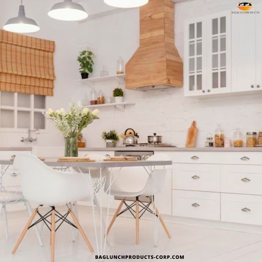 Redefine Your Kitchen With Wooden Accessories