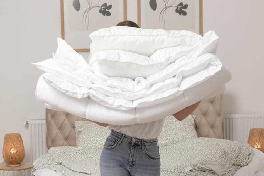 Why It Is Essential to Get a Perfect Duvet For Your Baby