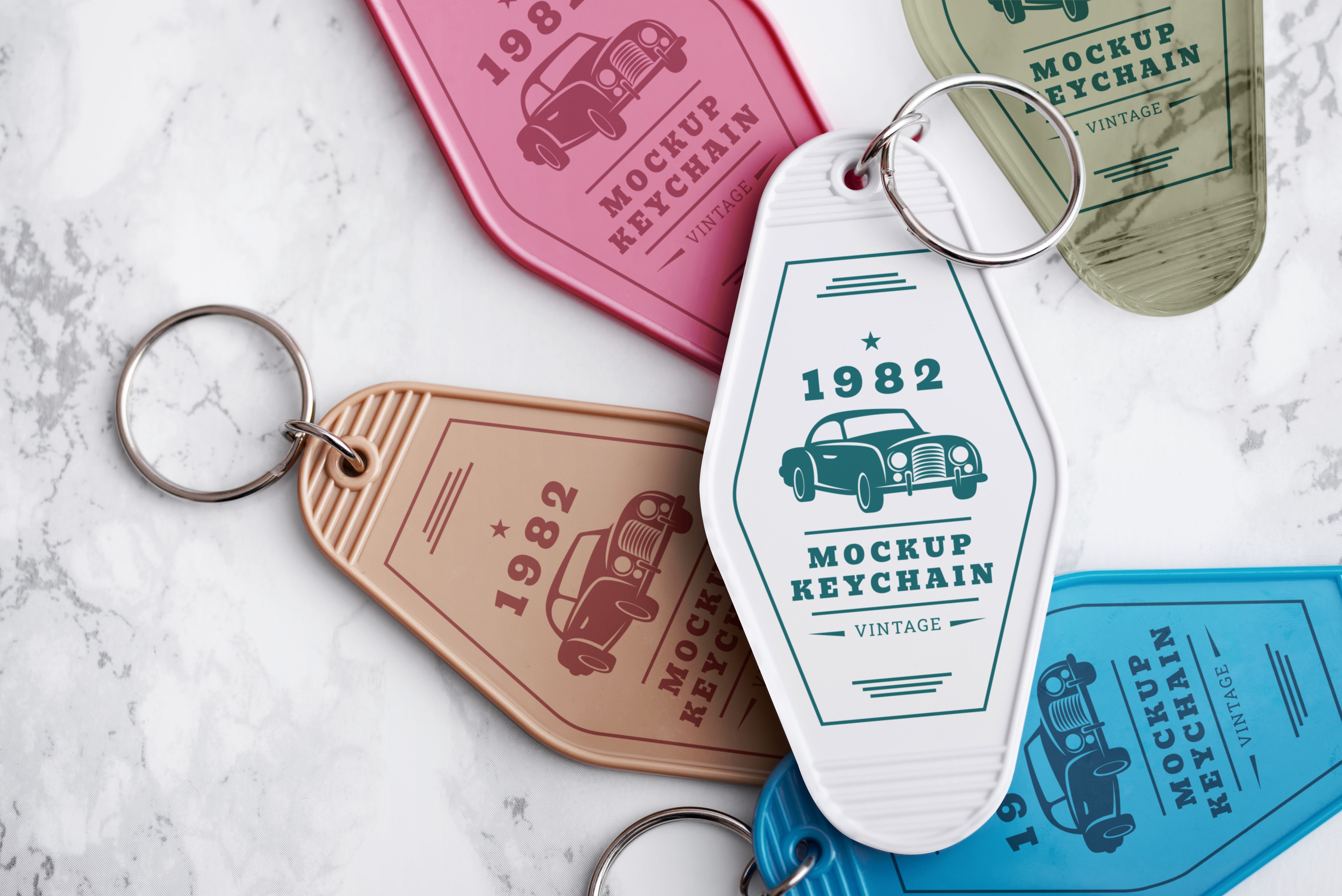 Buy Vograce Customized Keychains