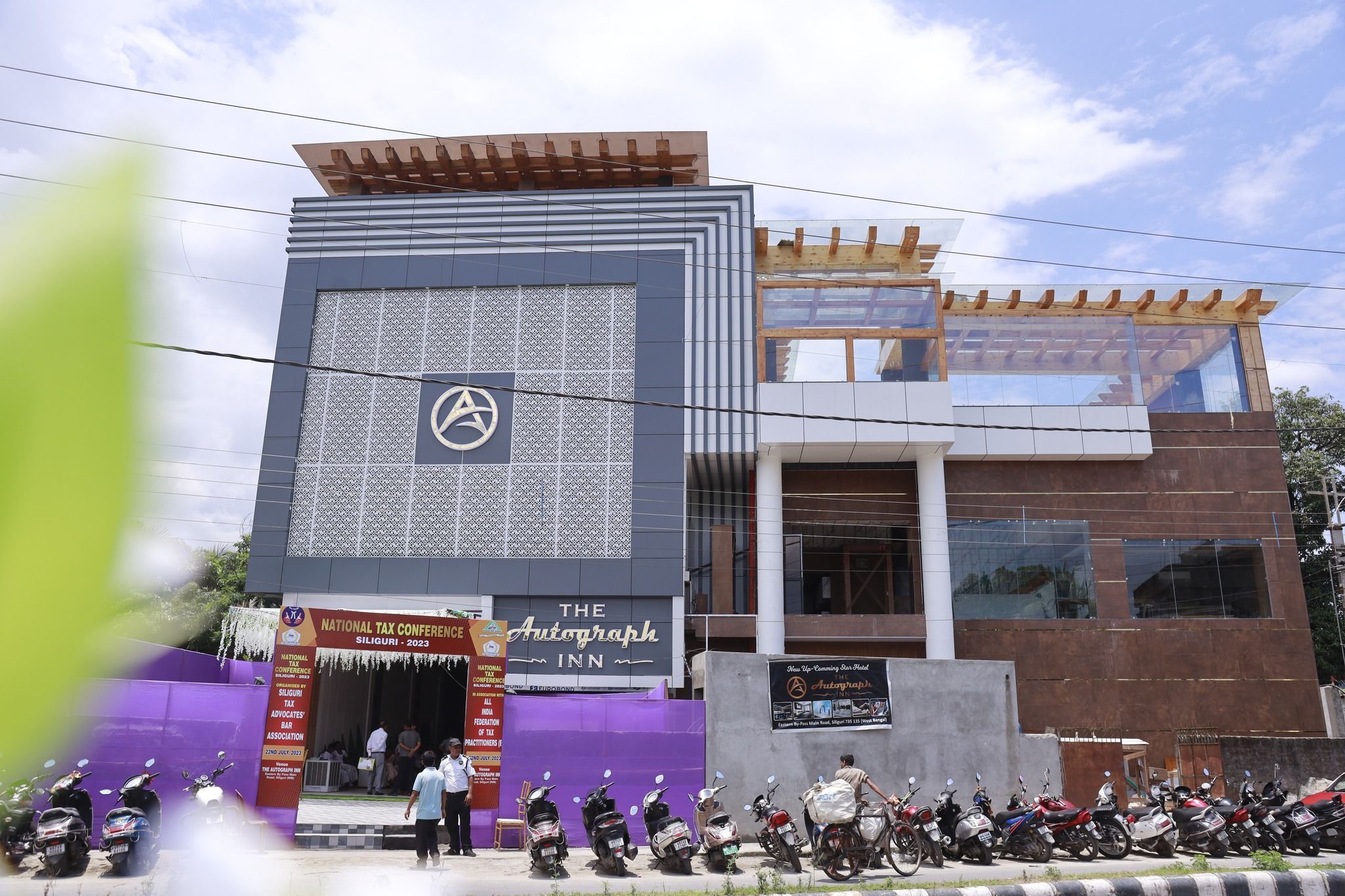 Spend Your Dream Vacation at the Autograph Inn Siliguri