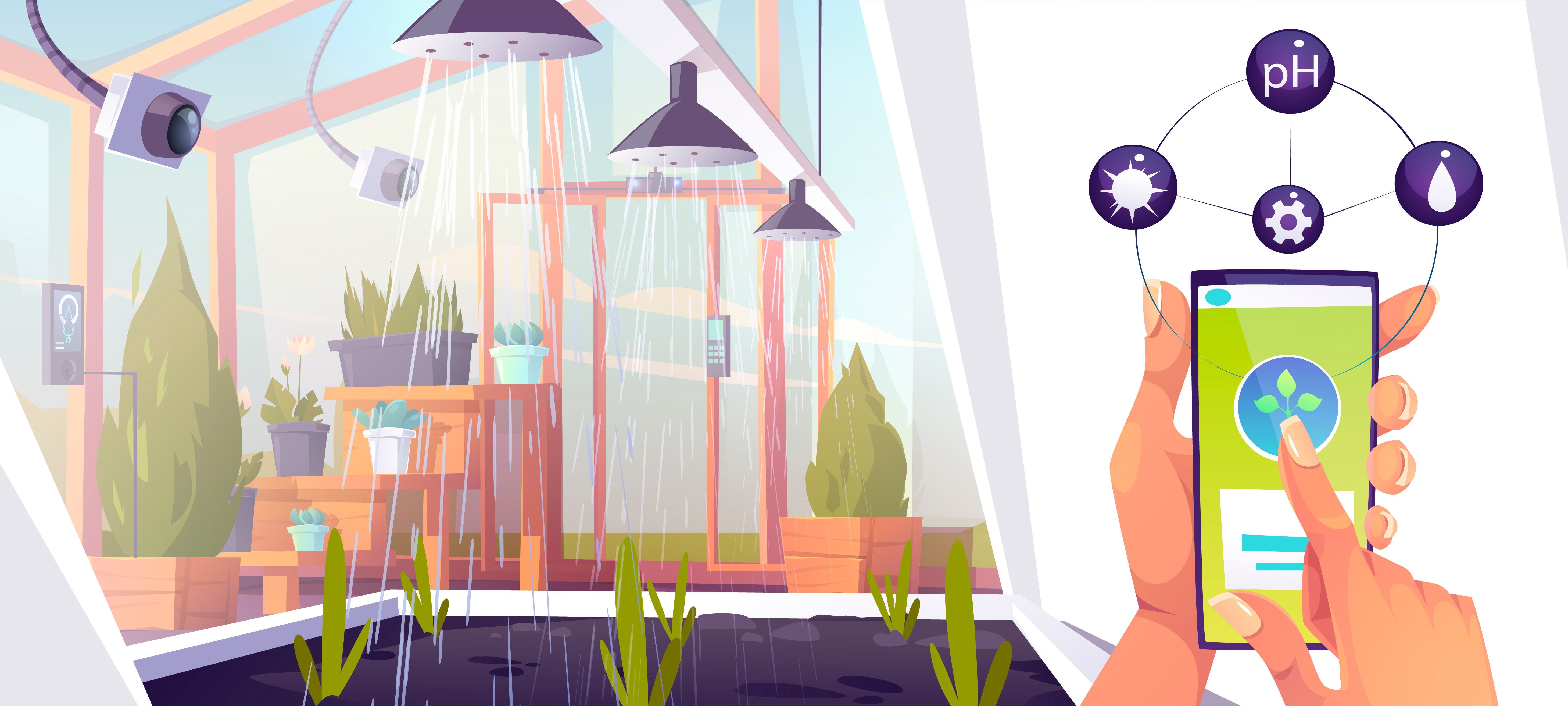 Iot in Agriculture: Revolutionizing Farming Practices