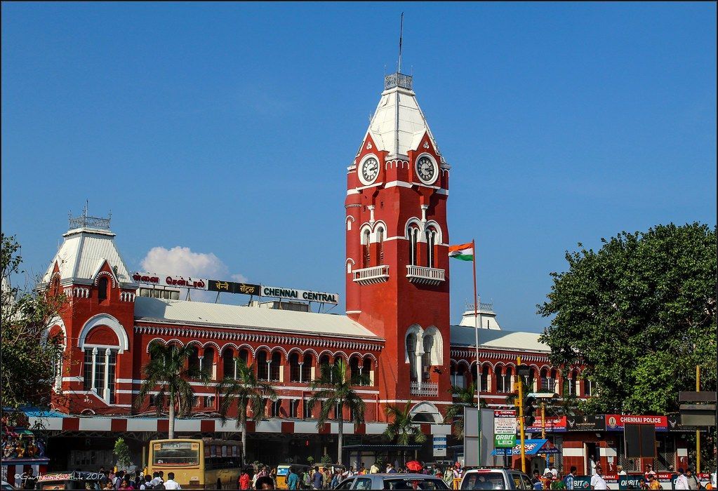 Top 55 Places To Visit In Chennai