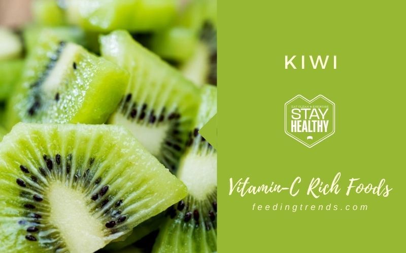 10 Vitamin C Rich Foods Necessary For Everyone