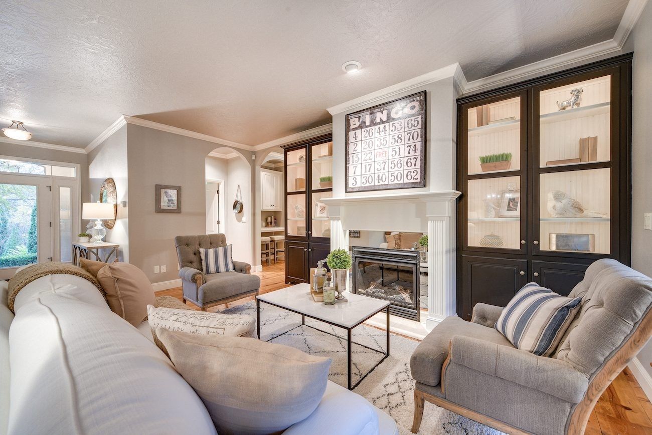 Unveiling the Transformative Essence of Interior Painting