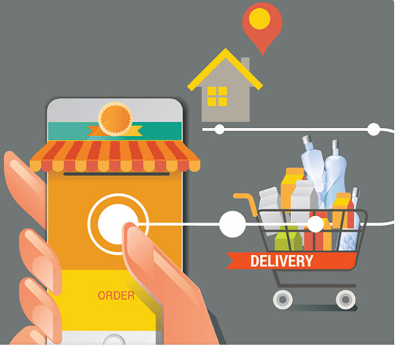 How Blockchain and Iot Decentralize Online Food Delivery Services