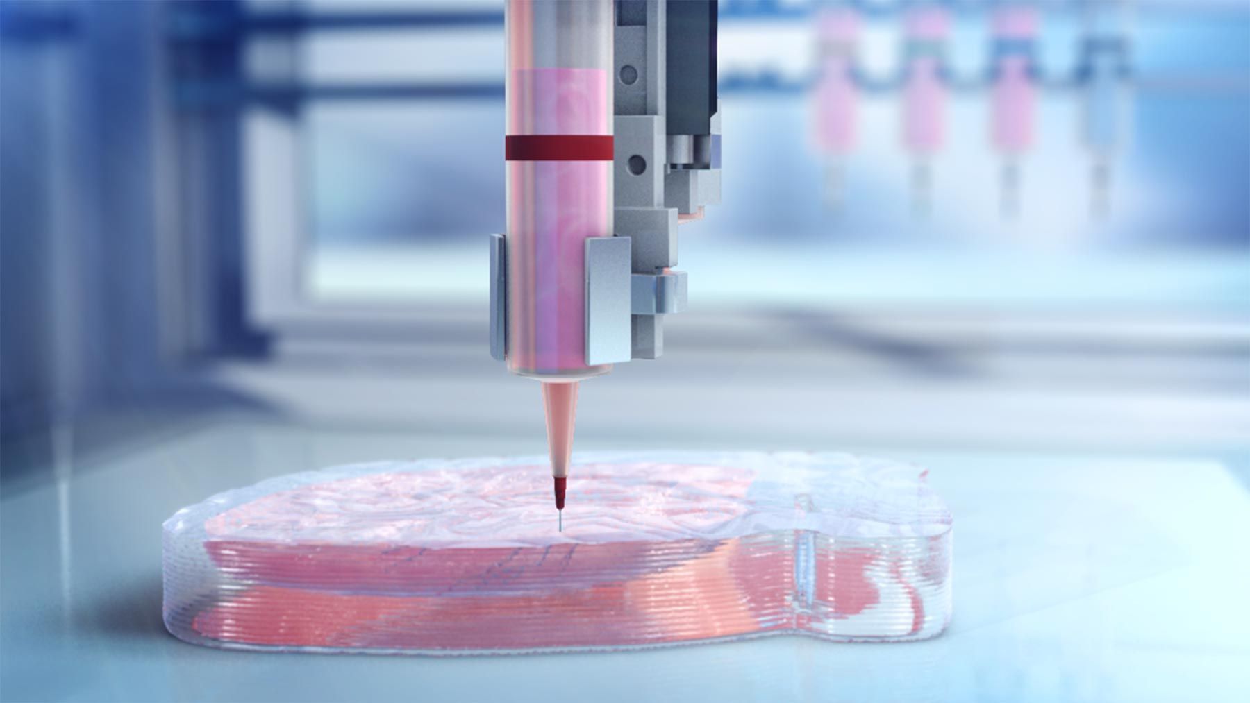 3d Bioprinting Market Key Players, Size & Forecast Report to 2028
