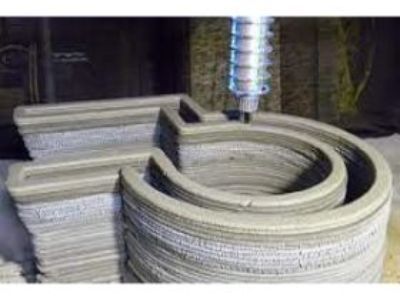 3d Concrete Printing Market Size, Share, Report by 2030
