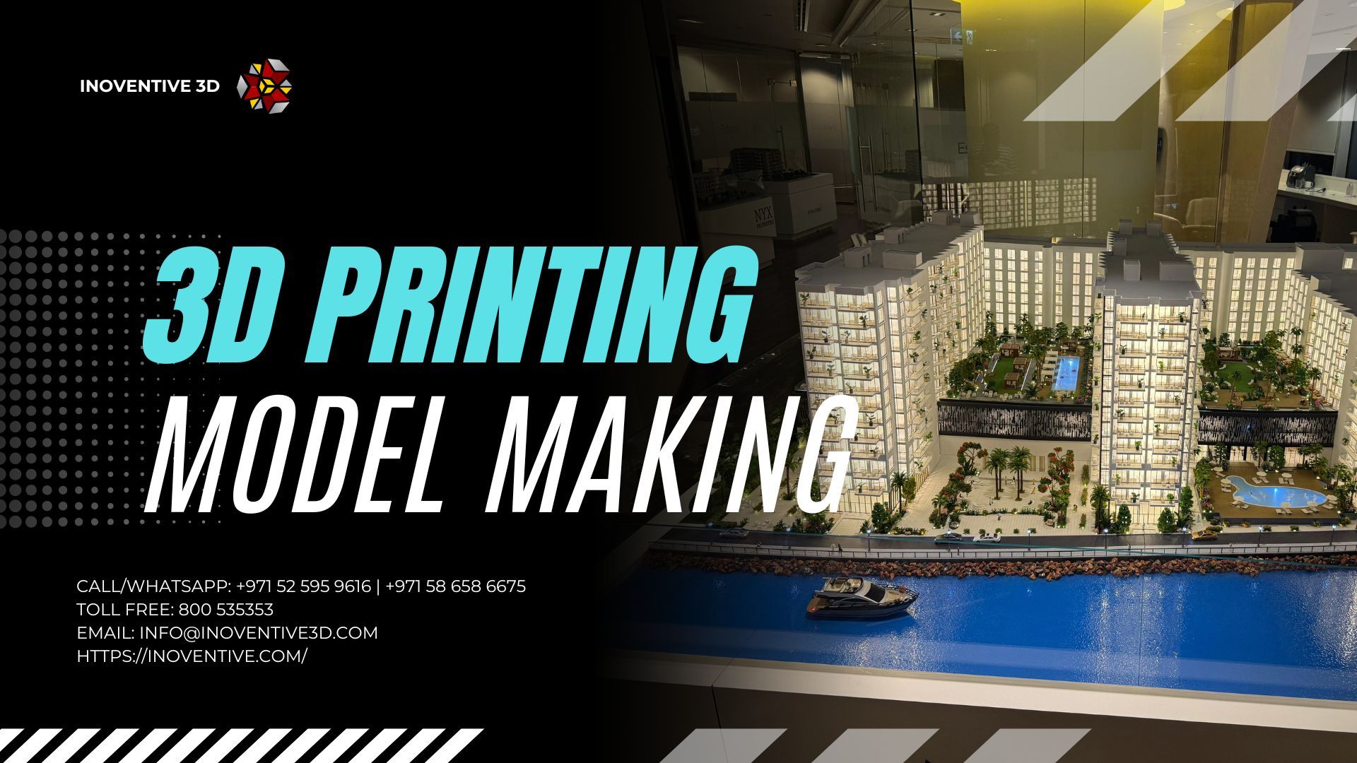 Transforming Ideas into Reality with 3D Printing and Model Making in ...