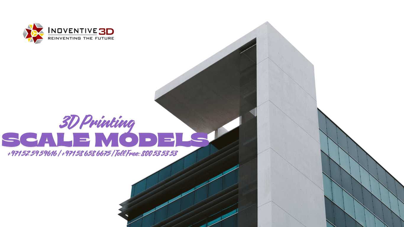Transforming Ideas into Reality: 3D Printing Dubai & Model Making Dubai ...