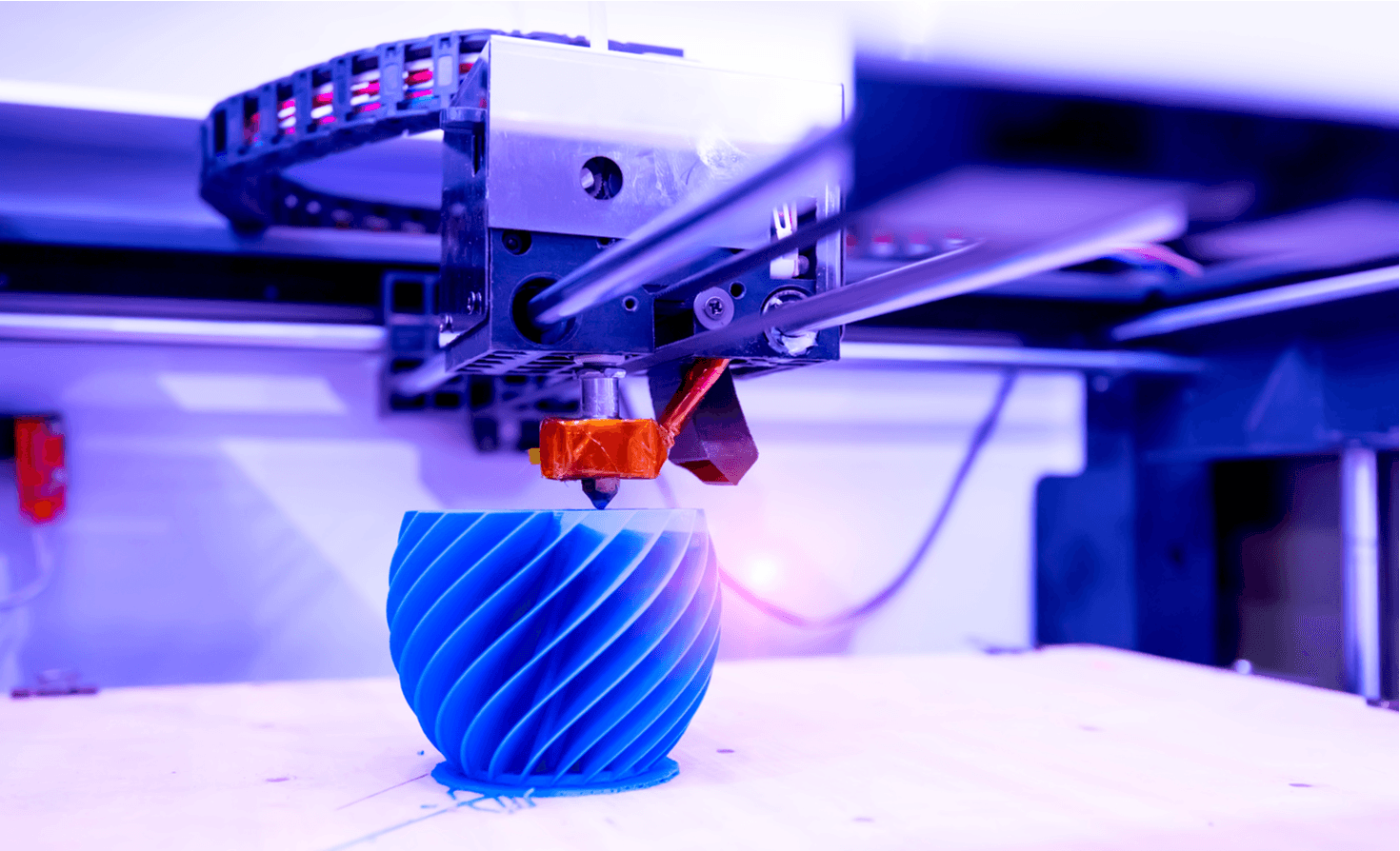 3d Printing Market: Industry Outlook Research Report 2021-2028