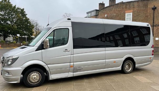 The Freedom of Professional Minibus Hire Services