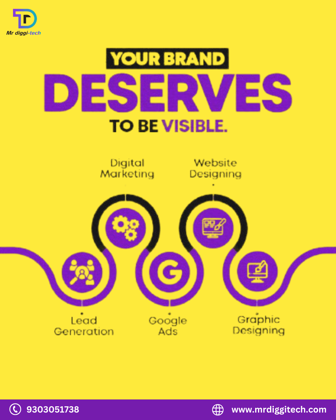 MrDiggiTech | Results-Driven Digital Marketing Agency 