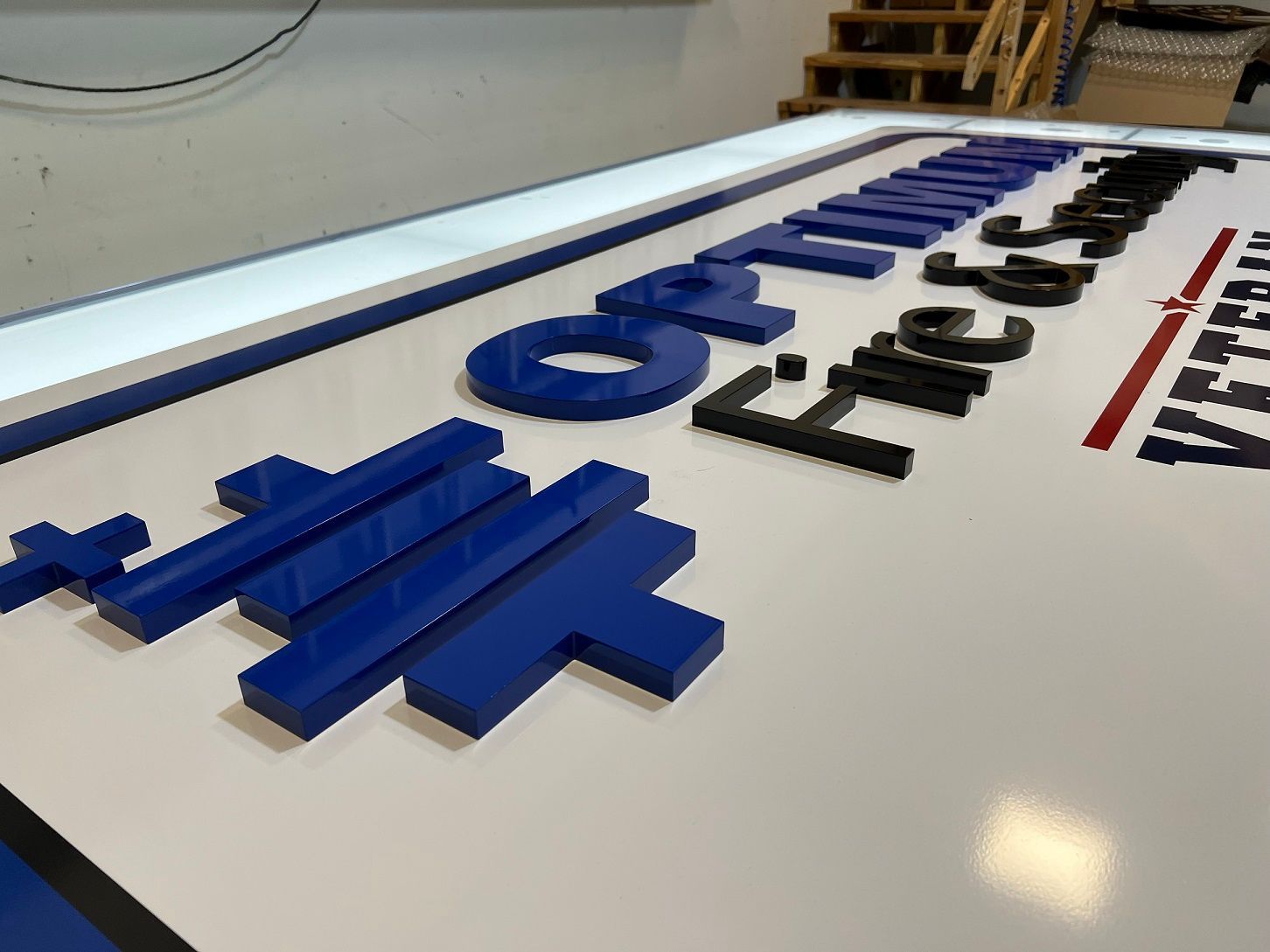 Custom Signs: Ultimate Guide to Boosting Your Business Presence