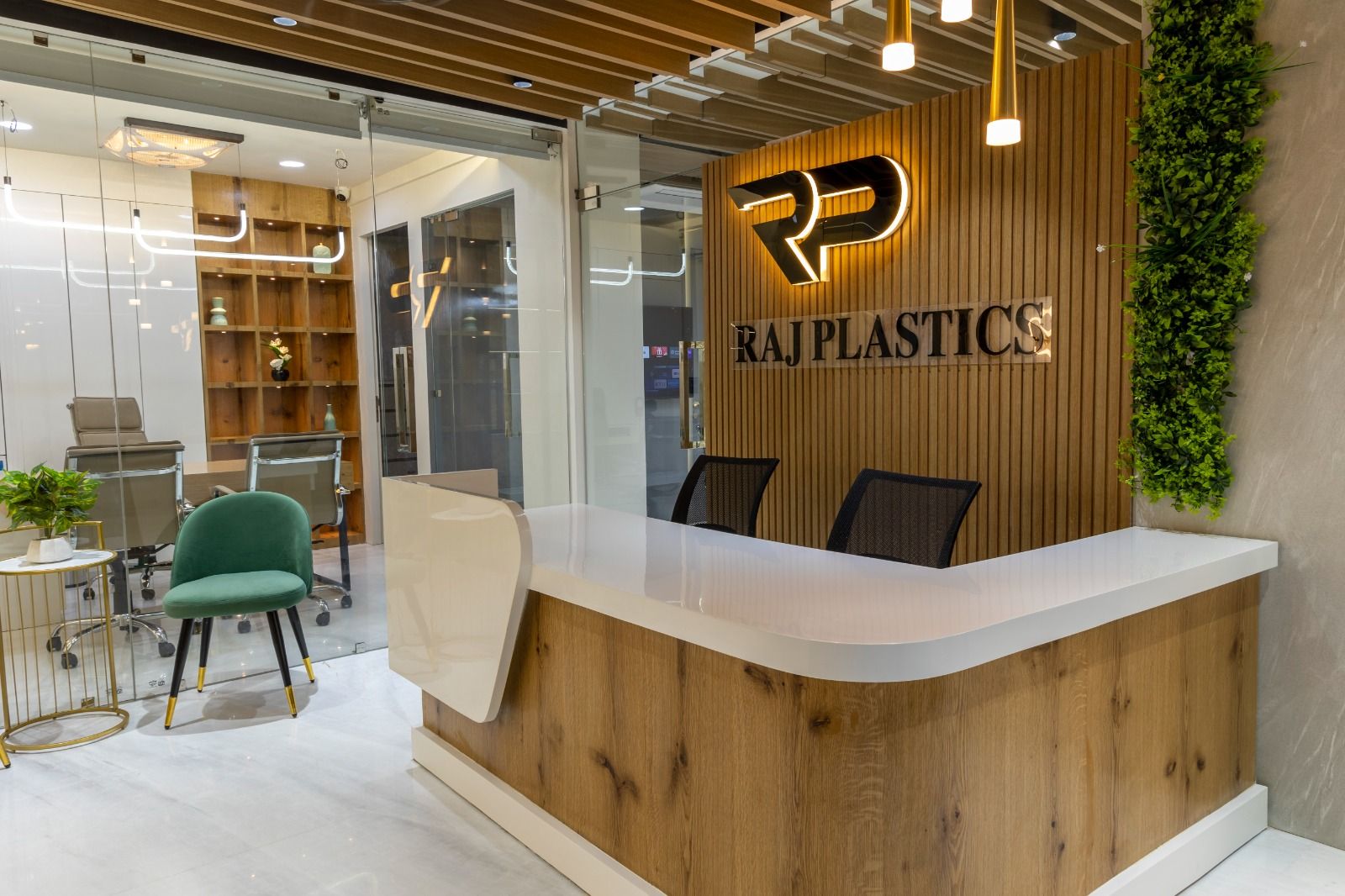 Commercial Interior Design Services 