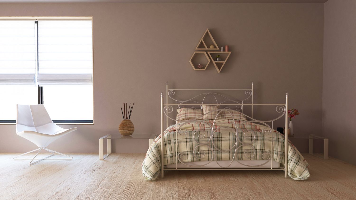 Crafting Your Dream Boho Bedroom Escape
