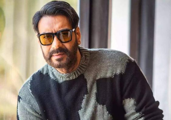 The Incredible Evolution of Ajay Devgn