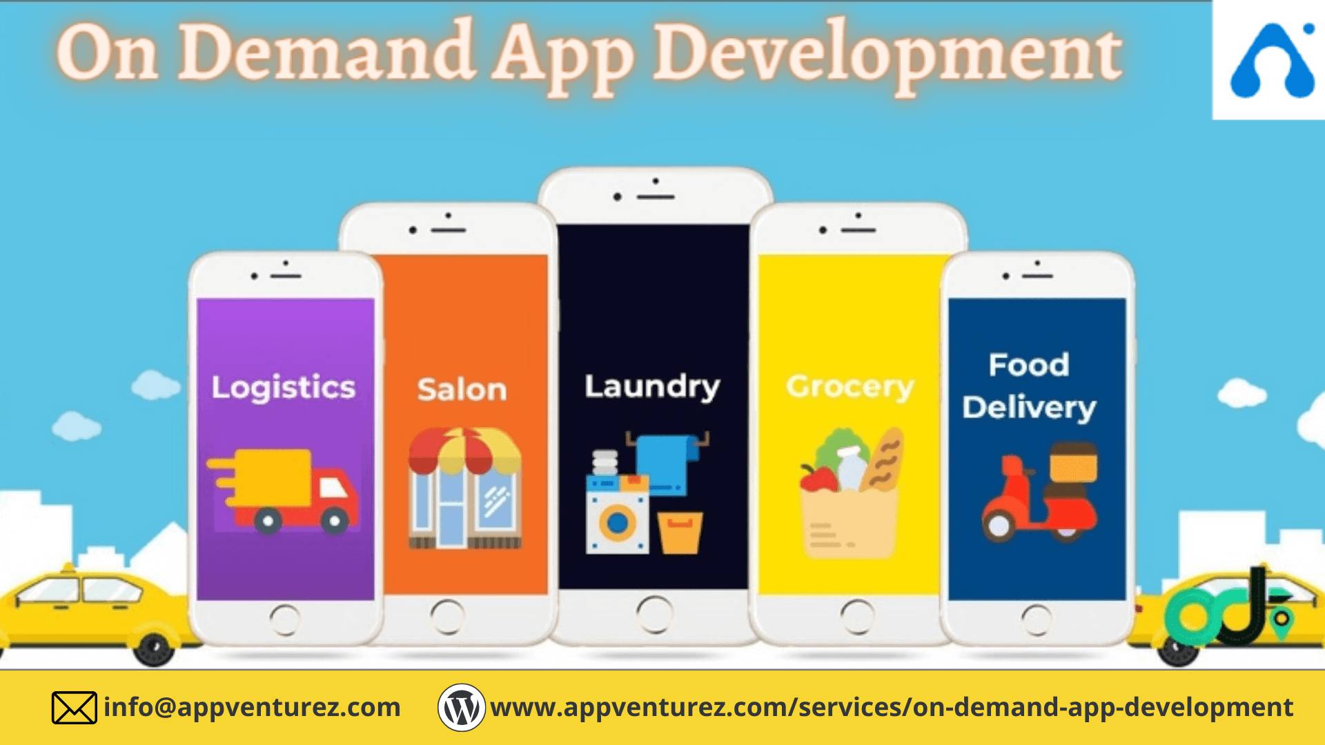 Maximizing Efficiency and Profits With On-Demand App Development