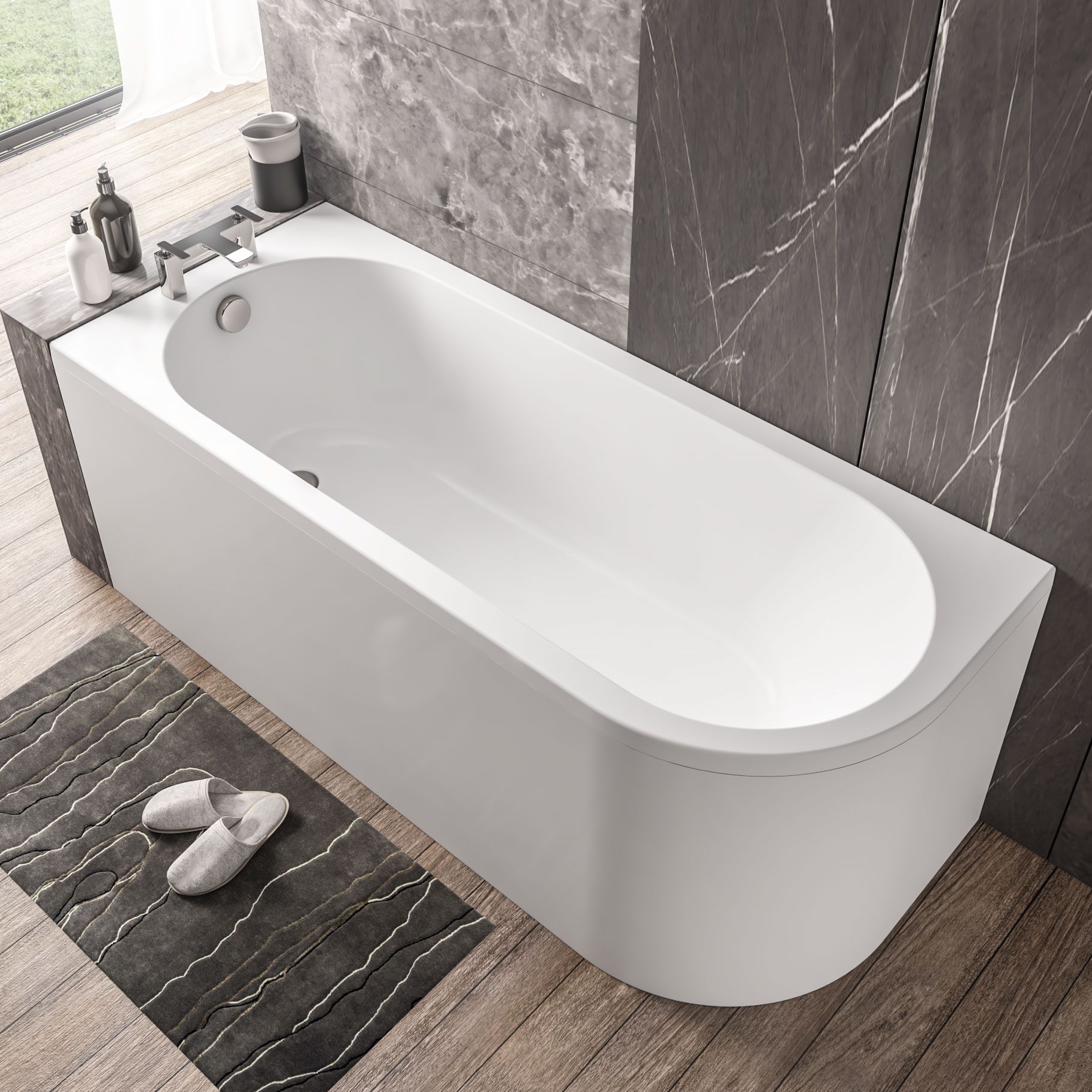  Vertical Towel Radiator and Flat Panel Radiators — Modern Bathroom Heating Guide